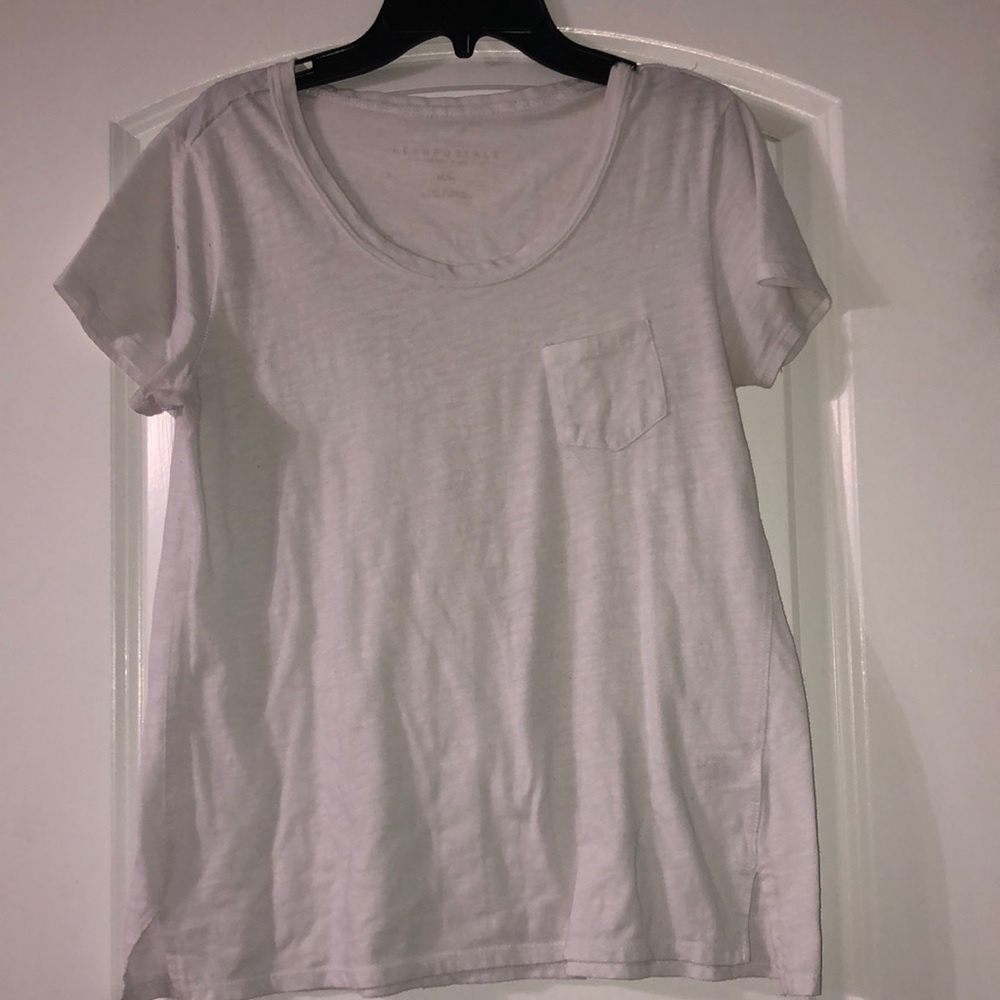 Used Cute Aeropostale crop top!